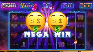 Mega Win! Challenge Friday! $20 Challenge on Hypernova Infinity Reels! Chumba Casino