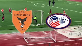 23/11/2019: Lombardina - COB 91 (Pulcini 2010 - VIII g.)