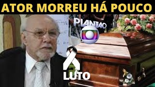 LUTO: ATOR QUERIDO POR TODOS EMÍLIO PITTA MORRE AOS 79 ANOS