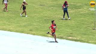 Arequipa: Torneo de Atletismo - III Zapatillita de Oro Navideño - Club Huillca Sport (600 metros)