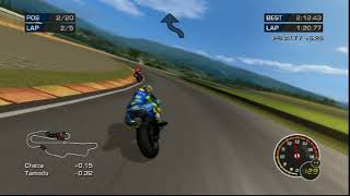 MotoGP 3 on Xbox