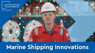 Marine Shipping Innovations (Master) - NHL Stenden