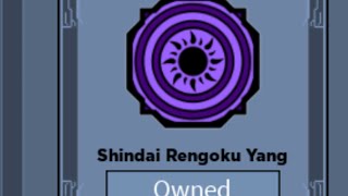 When Shindai Ren Yang is in the RELL coin shop but...