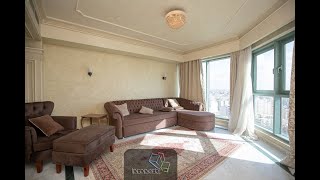 شقة للايجار فى الفورسيزونز - سان ستيفانو - Apartment for Rent in Four Seasons - San Stefano