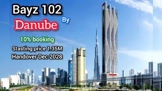 bayz 102 by danube business bay