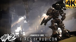 Armored Core 6, VI, Fires Of Rubicon, VOSTFR, Sans Commentaires, PC, 4K, Partie 2