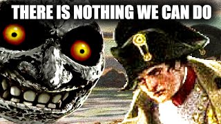 "There is nothing we can do" Majora's Mask