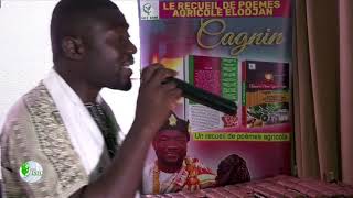 DEDICACE DJOUMAN ET CAGNIN