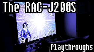 Neo Geo AES RAC-J200S Arcade Stick Playthrough Volume 1: SVC Chaos