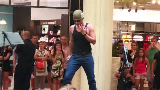 Nencho Balabanov - Serdika Mall 25. 07. 2015 part 1