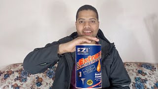 Eazy Extra Power Lube / كشف المستور عن قنبلة الفتيس و الماتور