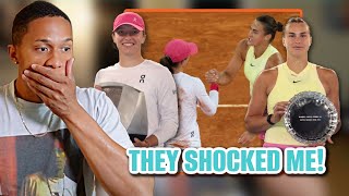 MATCH OF THE YEAR! How Swiatek Survived Sabalenka In EPIC Madrid Final