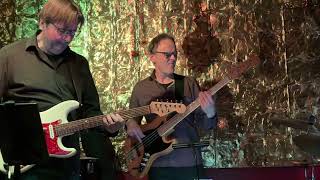 Groove Galaxy Jazzbar Vogler München 16.02.2023 @petercsVideos