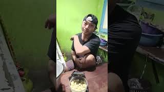 Abang nasgor mbledos karna putus cinta #shorts #fyp #nasigoreng