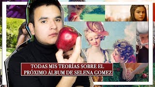 ¿NUEVO ÁLBUM DE SELENA GOMEZ? ¿CÓMO SONARÁ? TEORÍAS Y ALCOHOL | Alexis Ayala.