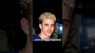 Justin Timberlake X Drake face swap mashup