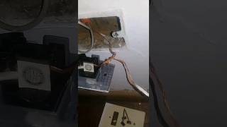 No se dedicó al Arte para ser electricista. Instalaciones Inseguras #electricista