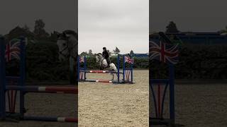 #showjumping