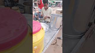 ₹10/- में 40 Pani Puri ऐसा Taste😳😋 | Golgappa | Fuchka | Indian Street Food | #shorts #panipuri