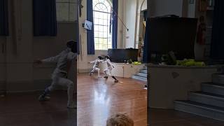 Hardworking Sydney Fencers: Future Olympians! 🏅💪 #Fencing #Sydney #OlympicDreams #Passion #Shorts