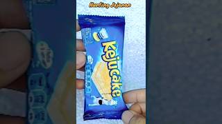 Found cheese cake snacks in small balls #shortvideo #shorts #short