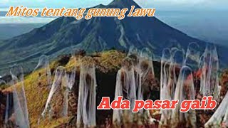 Mitos gunung lawu