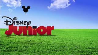 Disney Junior: 2011 Launch Template (w/ Music)