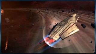 Star Trek Online - trailer (HD) - Vigilant Class [playback.pl]