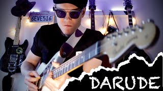 Darude - Sandstorm - Surf Cover