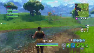 Fortnite stream