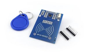 RFID Reader Module RC522                       #shorts