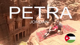 PETRA, Jordan البتراء | An Ancient City in the Desert