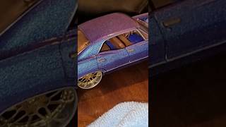 4 door impala top notch build with a bad paint job #viral #fyp #shorts #youtubeshorts #cars #explore