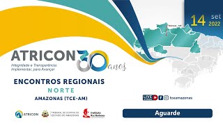 Encontro Regional Norte – ATRICON 30 anos