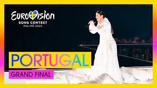 iolanda - Grito | Portugal 🇵🇹 | Eurovision 2024 | Watch on Peacock