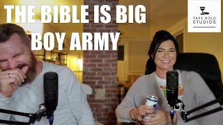 The Bible Is Big Boy Army