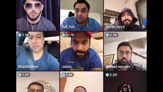 Mr Patlo Gifters Challenged all TikTok Abusers Host openly 🦁