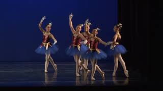 Stars And Stripes Ballet