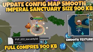 New Update Map Smooth Imperal Patch Zhuxin | Config Fix Lag Mobile Legends | Fix Lag hp ram 1-3 Gb