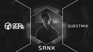 dnb.zone Guest Mix #11 - Sanx