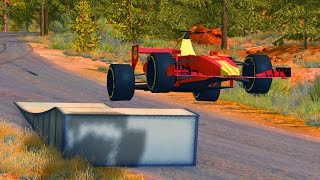 BeamNG Drive - Outtakes #1