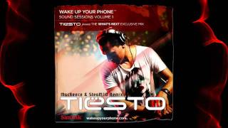 Tiesto-Work Hard, Play Hard (Mac Reece & SteaM10 REMIX)