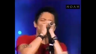 NOAH/Peterpan - Bintang Disurga (Live at Soundfair)