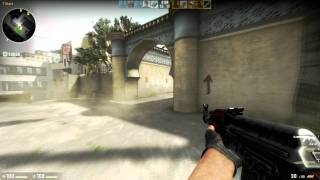 Counter Strike: Global Offensive Beta 1080p Gameplay