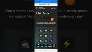 spell wallet daily puzzle today / spell wallet daily combo card 10 July