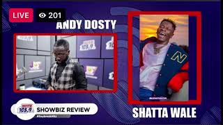 We can’t shoot videos like Jay Z in Ghana shatta wale to David Nicol-Sey