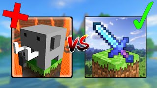 Craftsman Building Craft (2024) VS Mastercraft 5 (2024) - Which Game Is BETTER!!