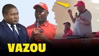 POLÉMICA: Vazou um vídeo da FRELIMO