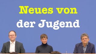 Ergebnisse der Shell-Jugendstudie 2024 | BPK 15. Oktober 2024