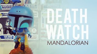 Death Watch Mandalorian